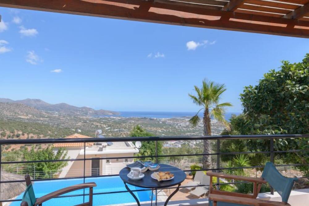 Photo of Patio Balcony in Agios Nikolaos