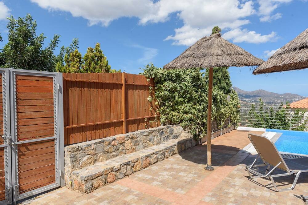 Photo of Patio Balcony in Agios Nikolaos