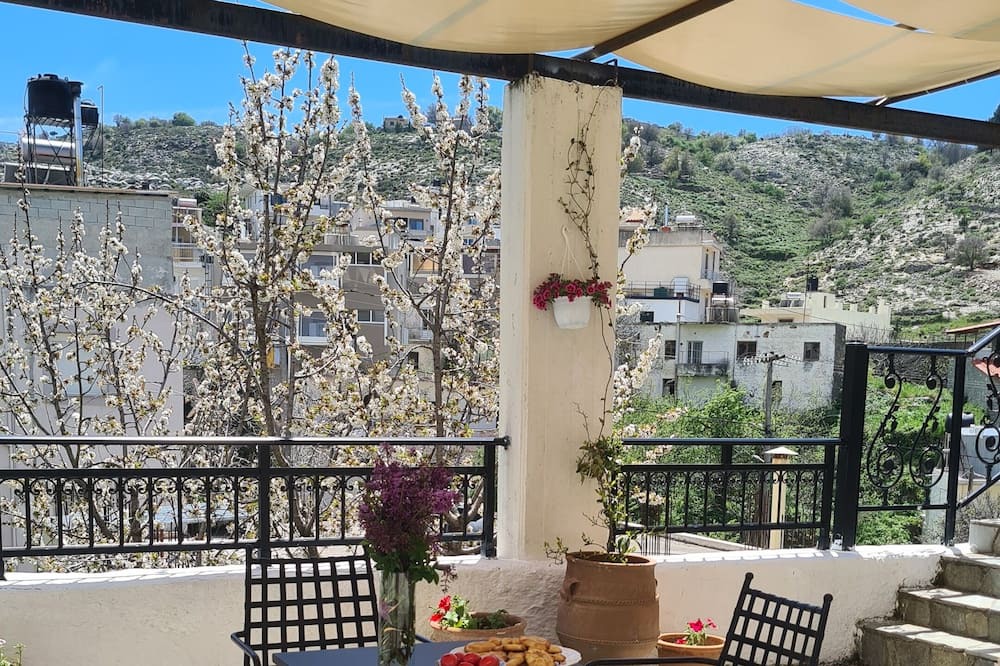 Photo of Patio Balcony in Anogia