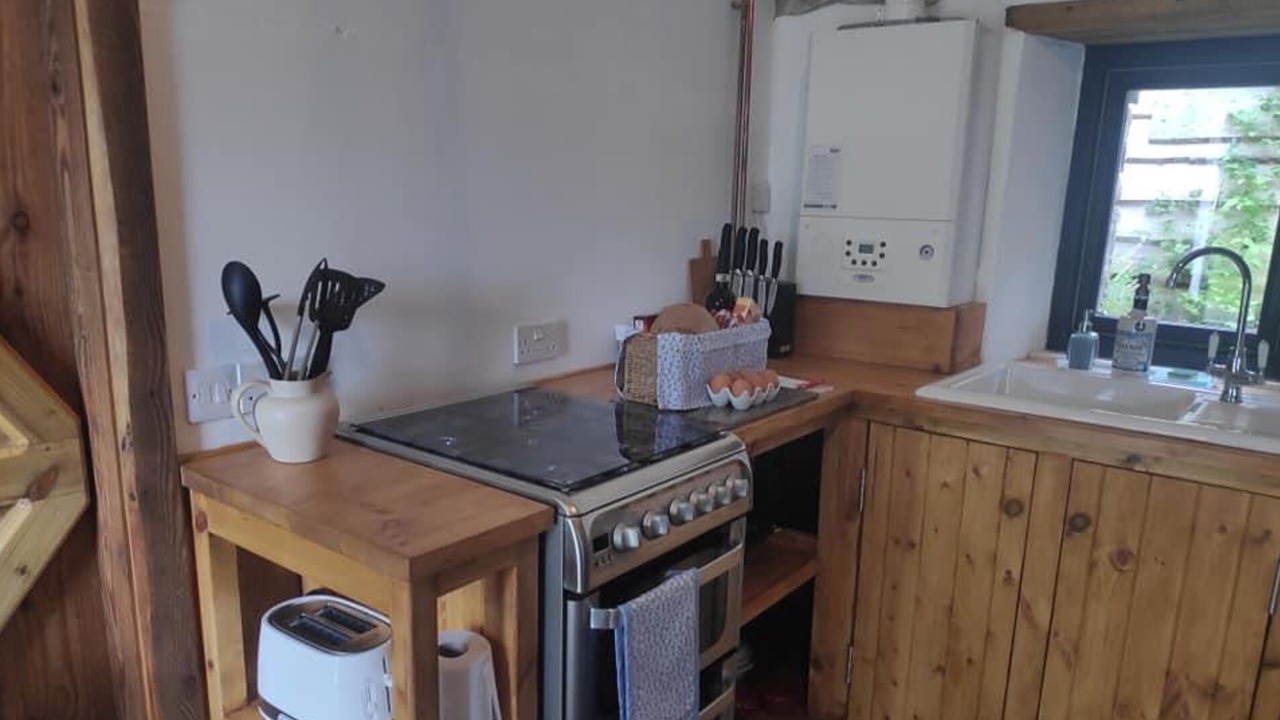 Photo of Kitchen in Dunbeath