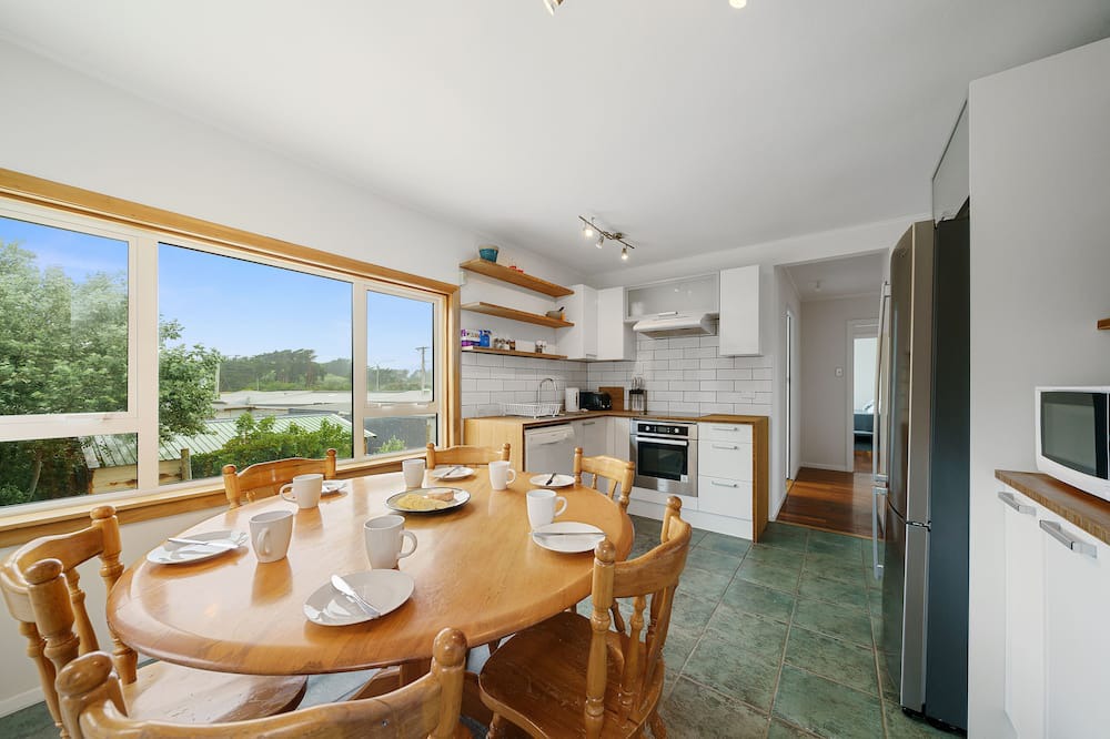 Photo of Kitchen in Himatangi Beach