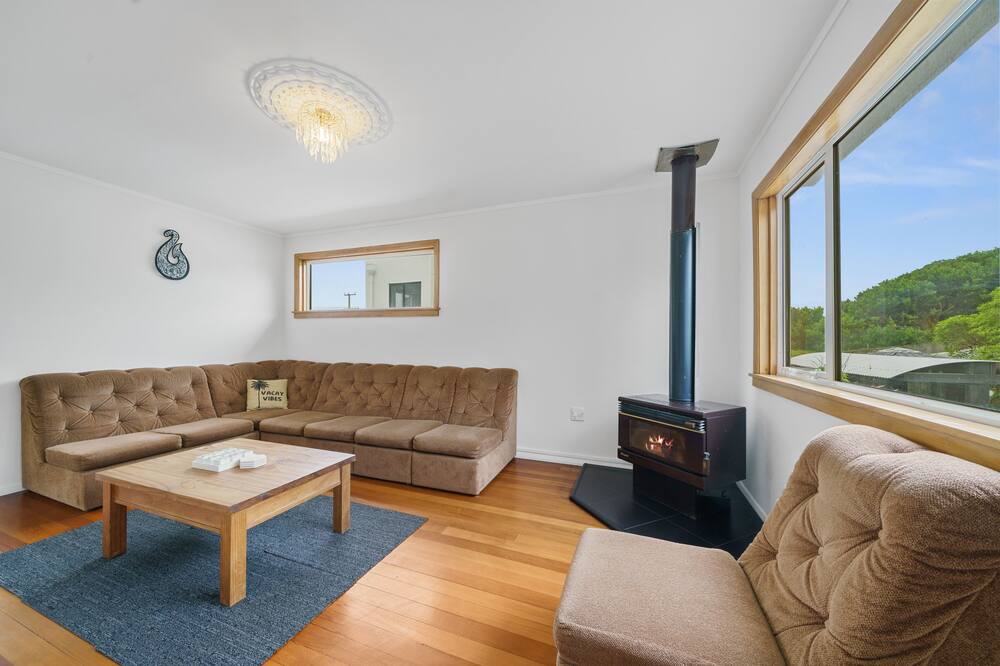 Photo of Livingroom in Himatangi Beach