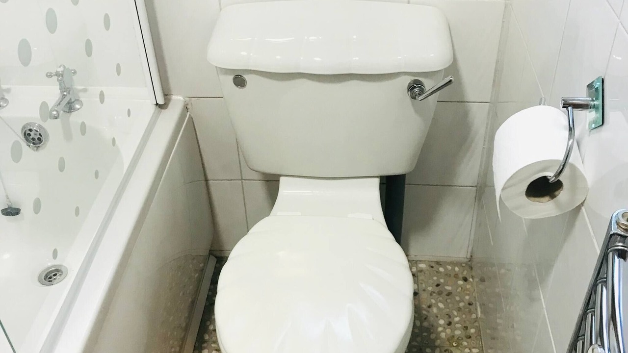 Photo of Bathroom in Markinch