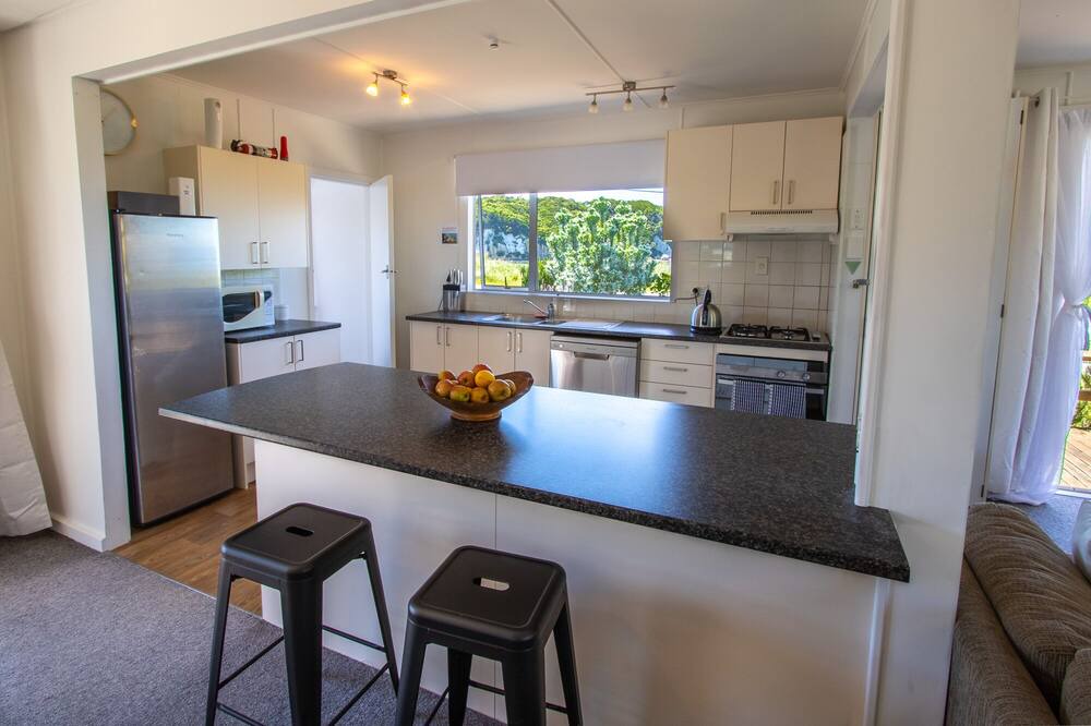 Photo of Kitchen in Puponga