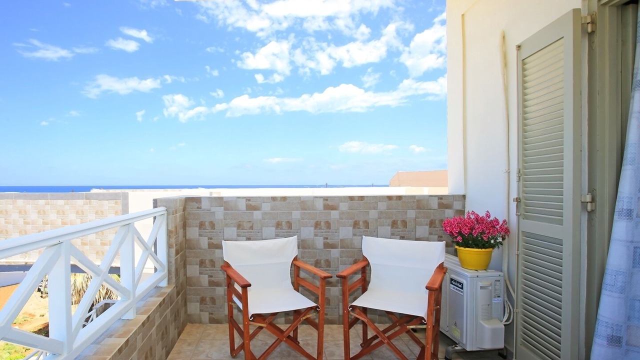 Photo of Patio Balcony in Gouvai