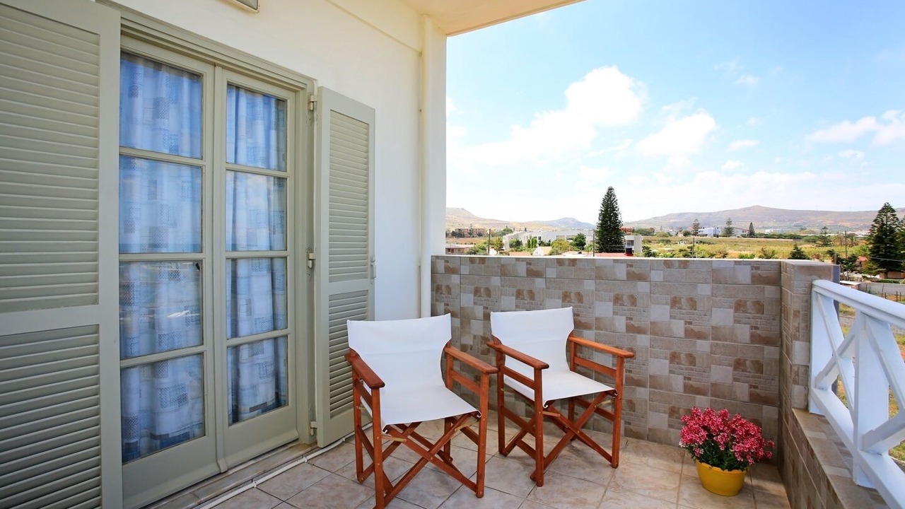 Photo of Patio Balcony in Gouvai