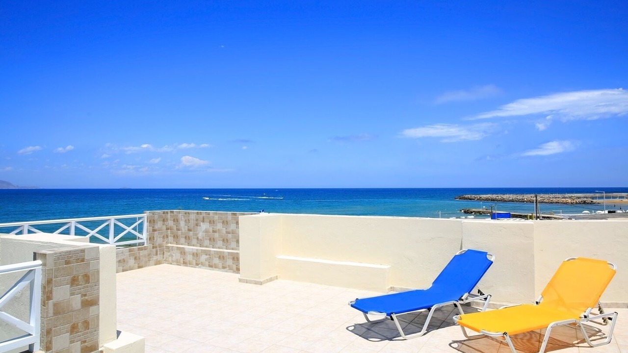 Photo of Patio Balcony in Gouvai