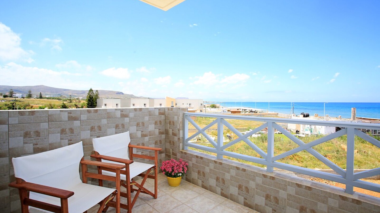 Photo of Patio Balcony in Gouvai