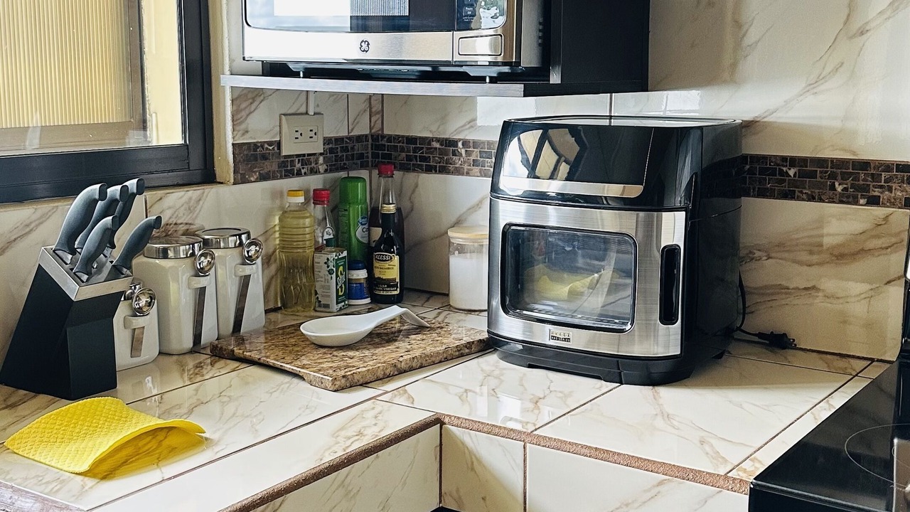 Photo of Kitchen in Cacique
