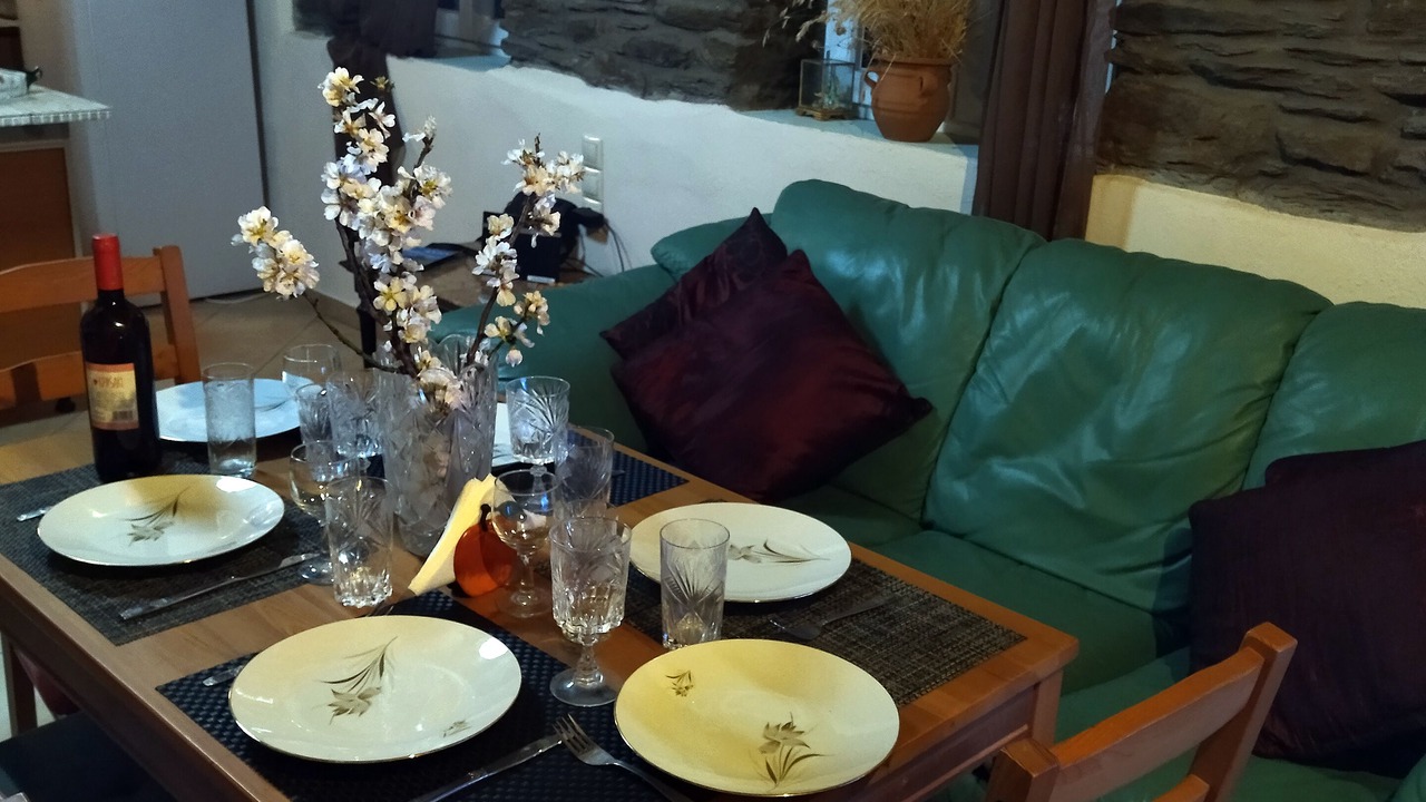 Photo of Livingroom in Andros Town