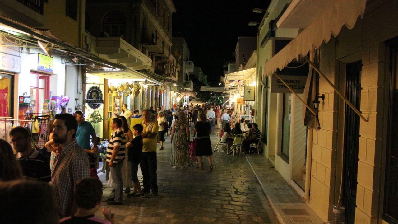 Photo of Outdoor in Andros Town