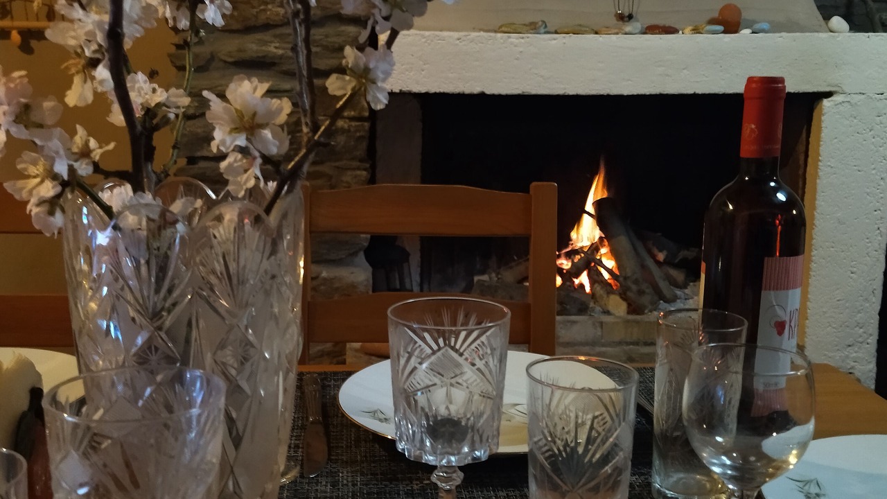 Photo of Livingroom in Andros Town