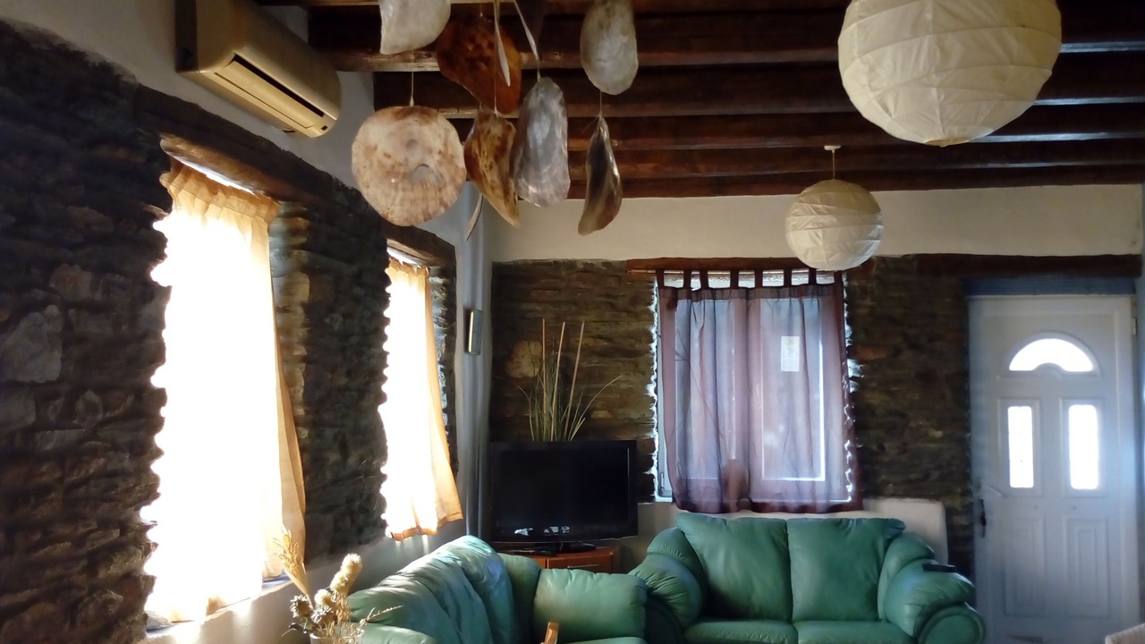 Photo of Livingroom in Andros Town