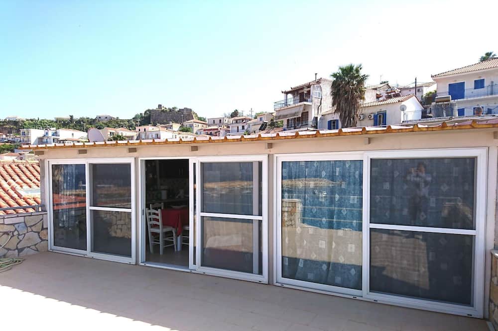 Photo of Patio Balcony in Koroni