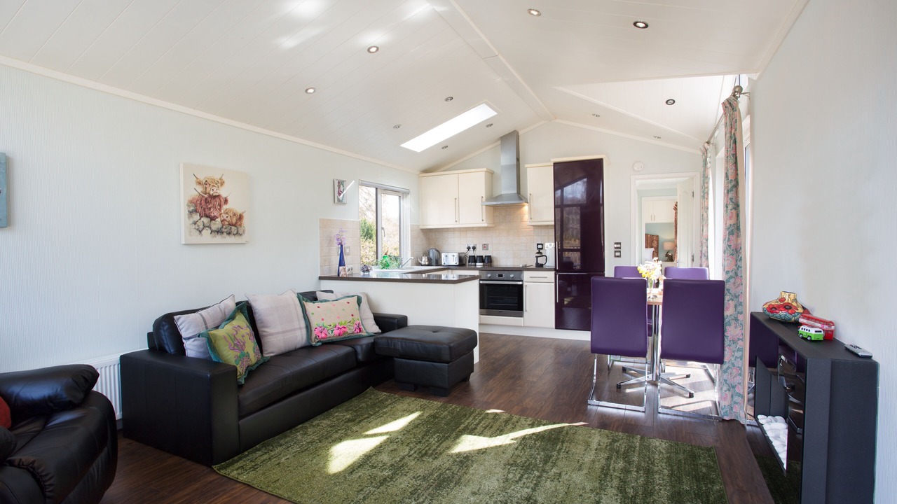 Photo of Livingroom in Contin