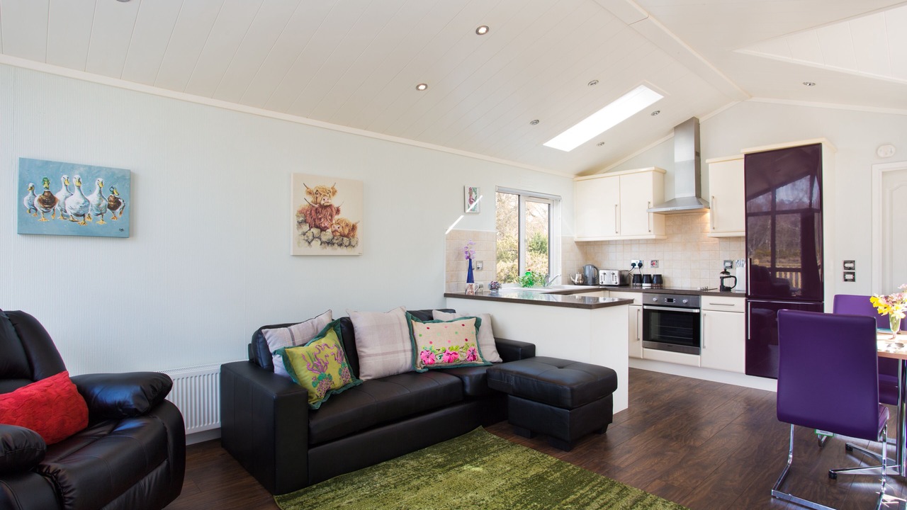 Photo of Livingroom in Contin