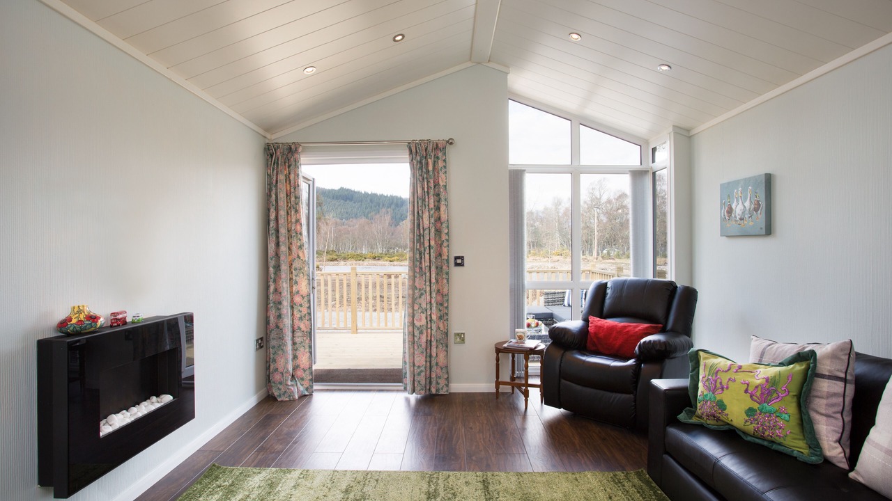 Photo of Livingroom in Contin