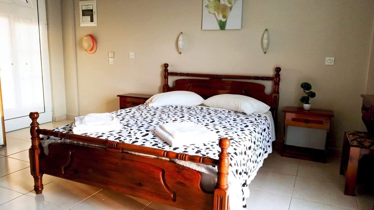 Photo of Bedroom in Kefalonia