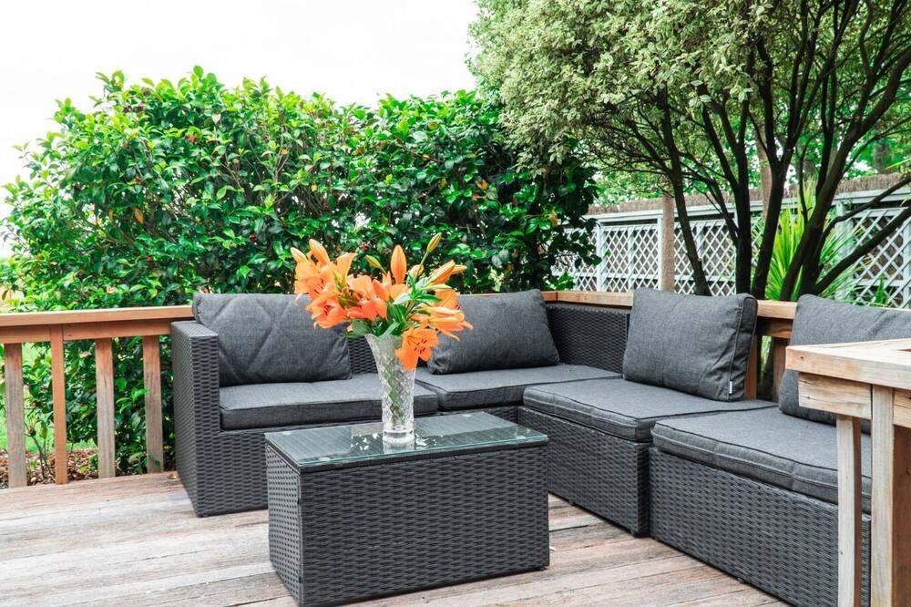 Photo of Patio Balcony in Blenheim