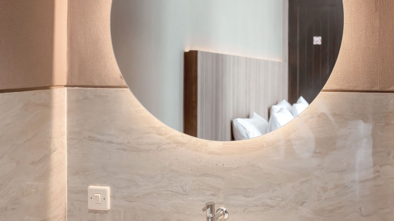 Photo of Bathroom in Dinoyo