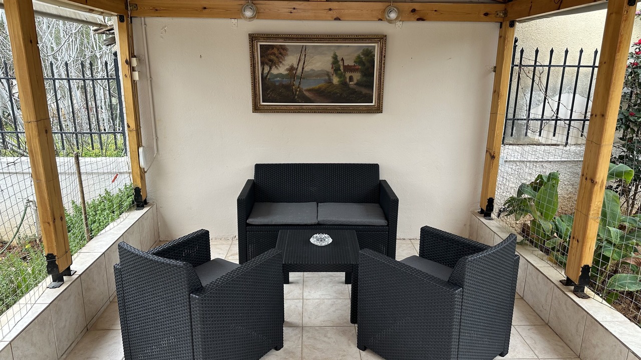 Photo of Patio Balcony in Salamis