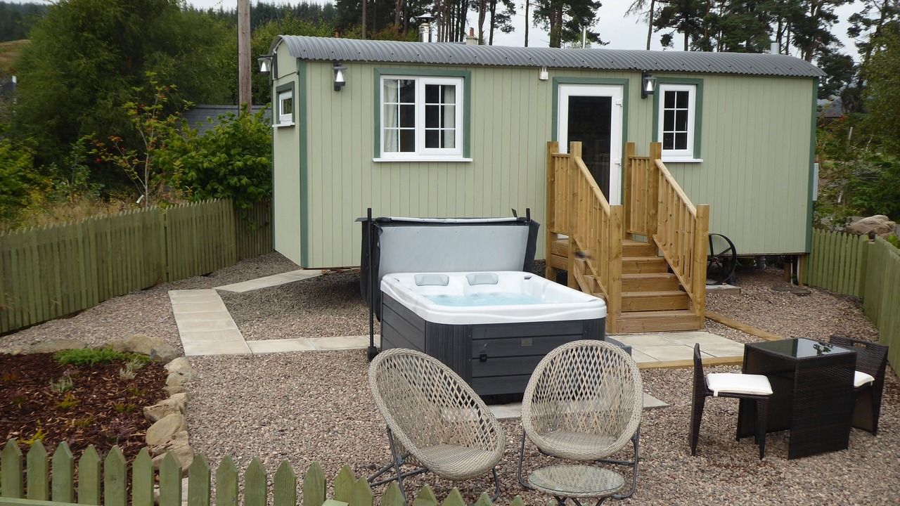 Photo of Patio Balcony in Blairgowrie