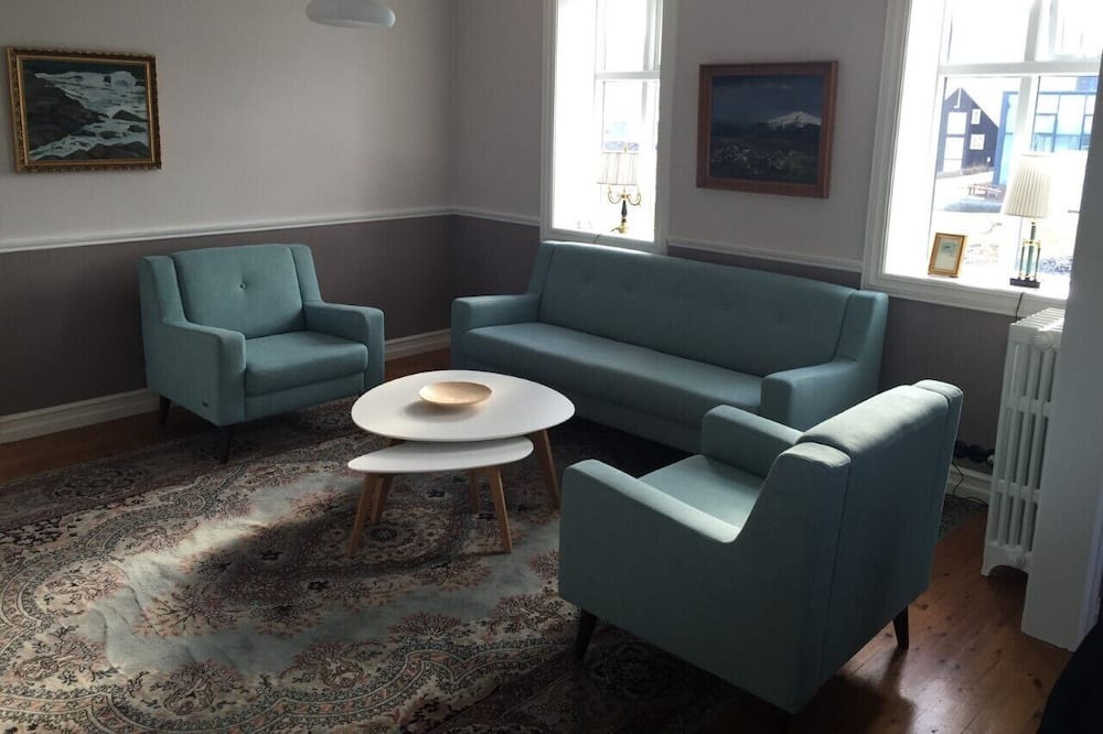 Photo of Livingroom in Snæfellsbær