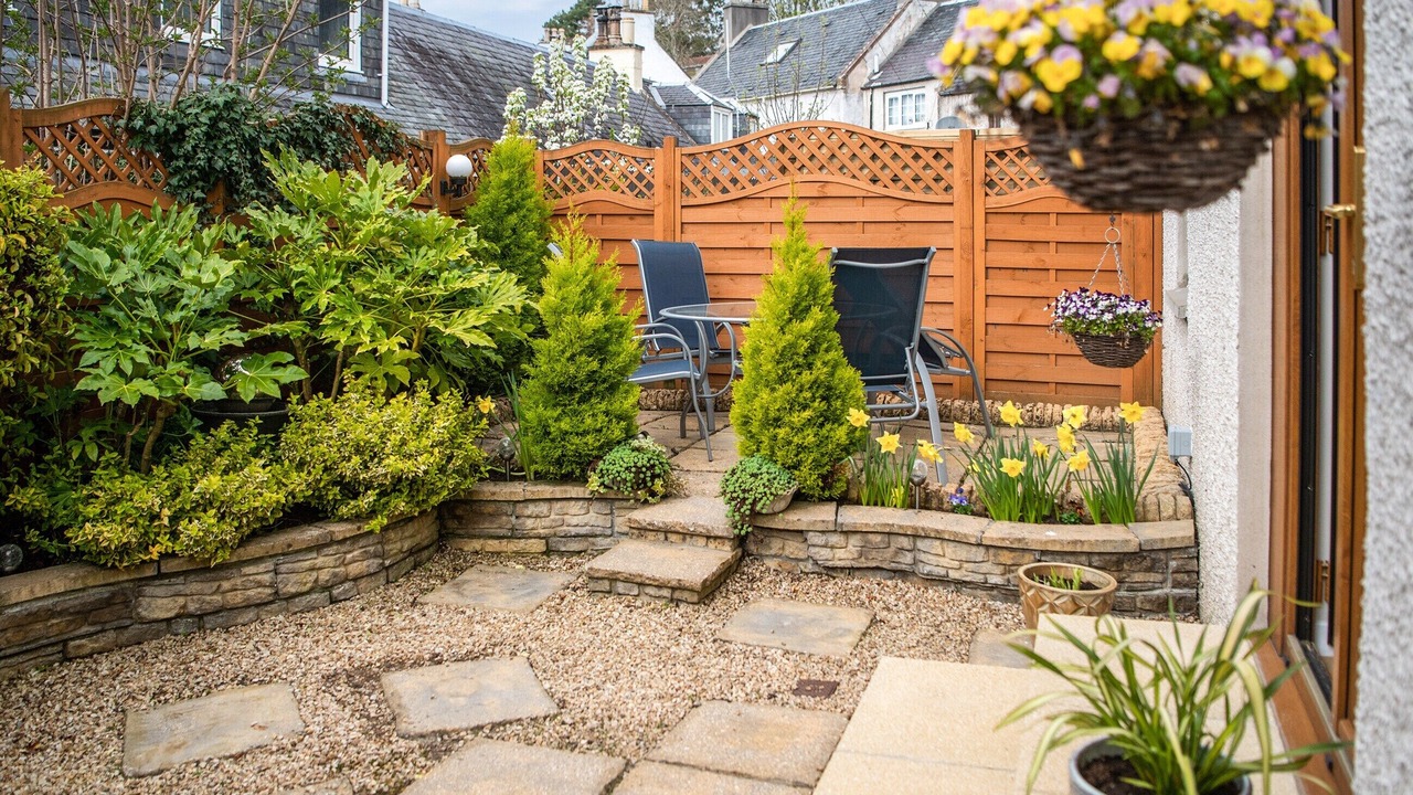 Photo of Patio Balcony in Avoch