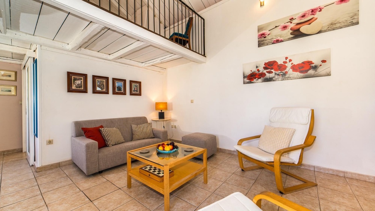 Photo of Livingroom in Vathy