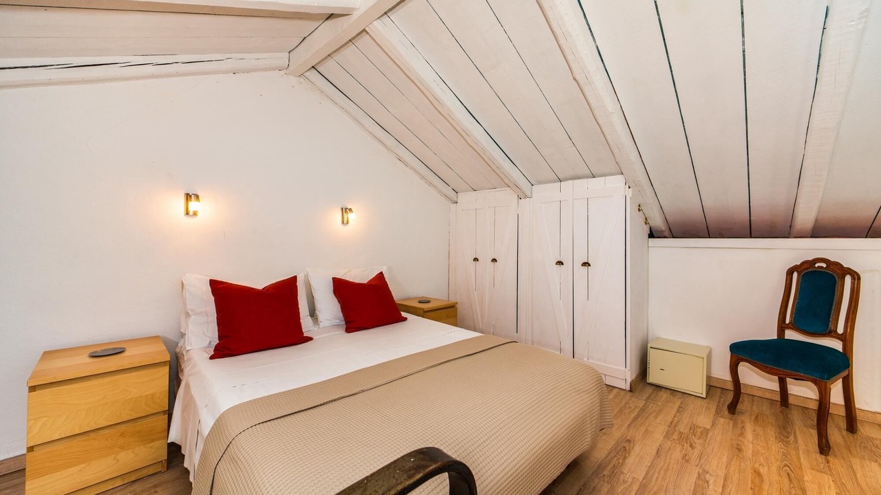 Photo of Bedroom in Vathy