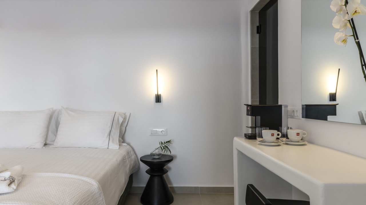 Photo of Bedroom in Mykonos