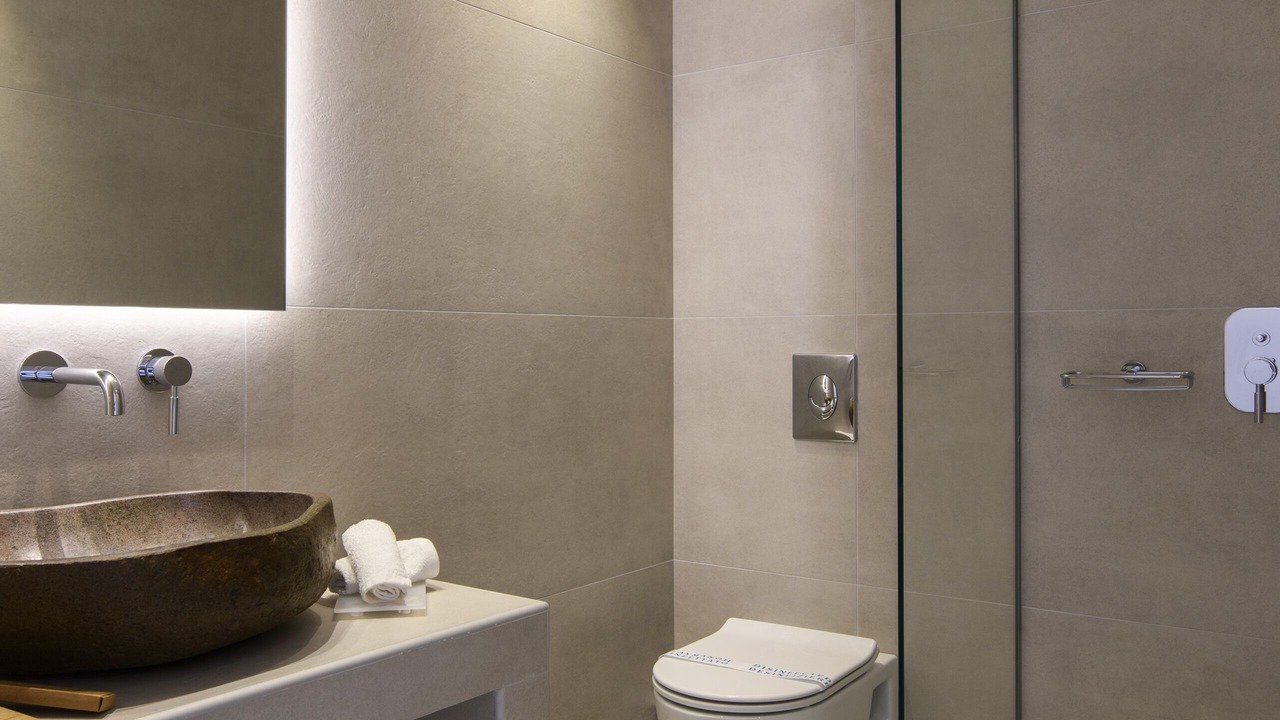 Photo of Bathroom in Mykonos