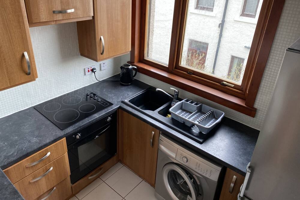 Photo of Kitchen in Bucksburn
