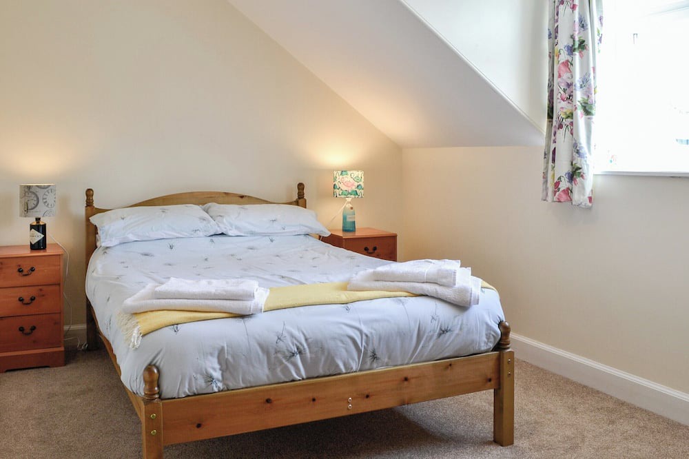Photo of Bedroom in Castle Douglas