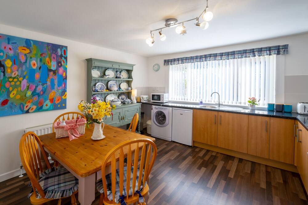 Photo of Kitchen in Buckie