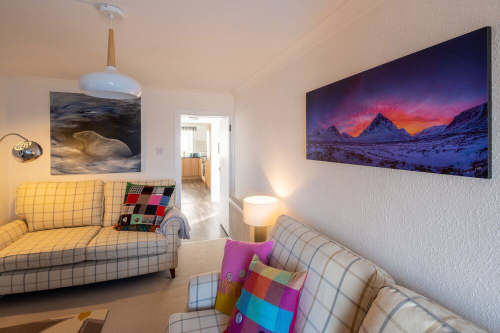 Photo of Livingroom in Buckie