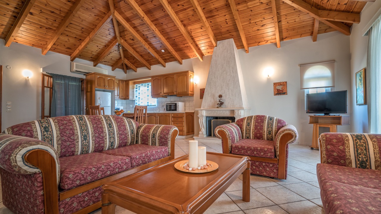Photo of Bedroom in Tsilivi