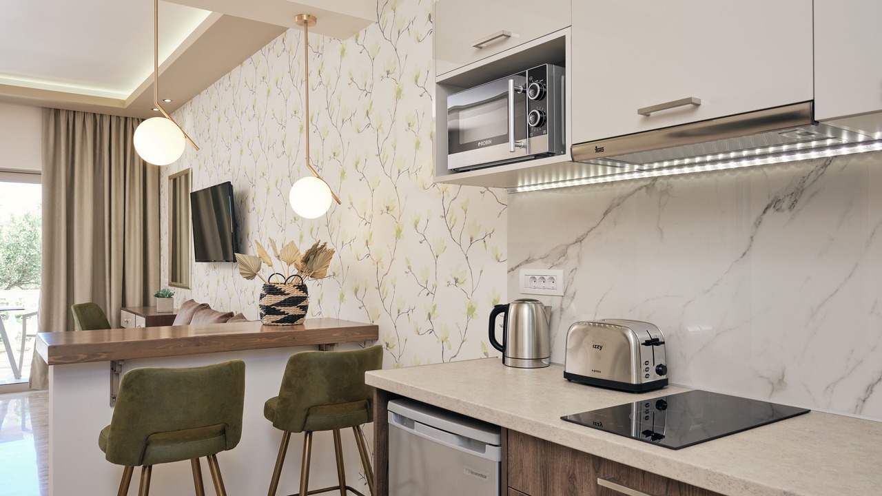 Photo of Kitchen in Tsilivi