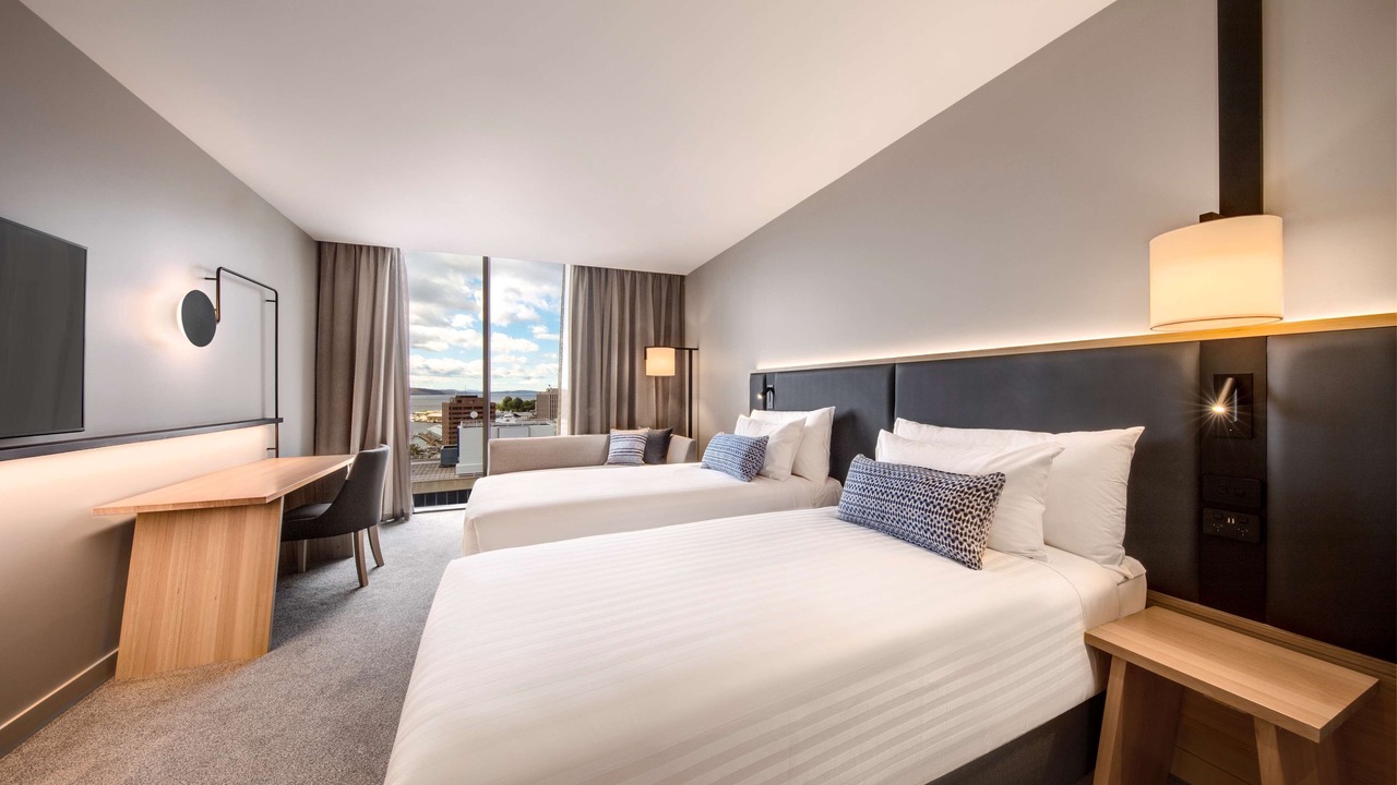 Photo of Bedroom in Hobart Central Business District