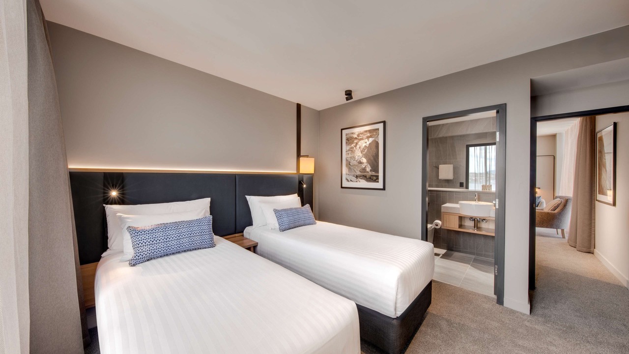 Photo of Bedroom in Hobart Central Business District