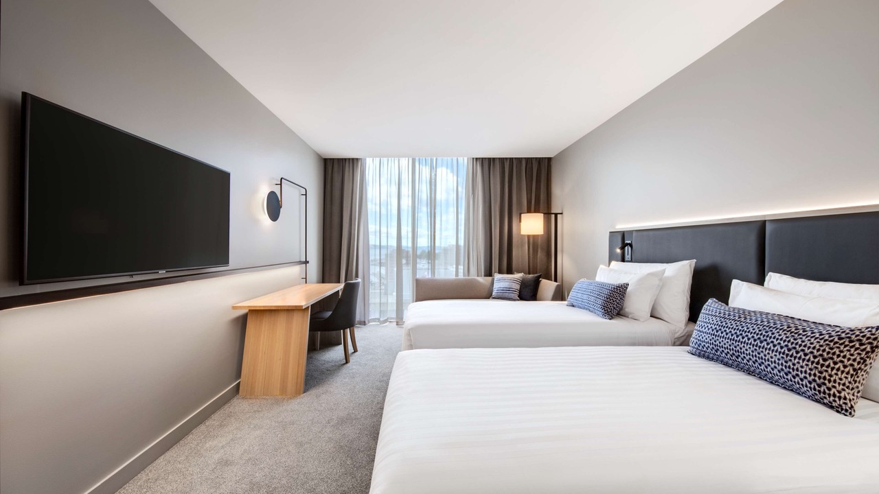 Photo of Bedroom in Hobart Central Business District