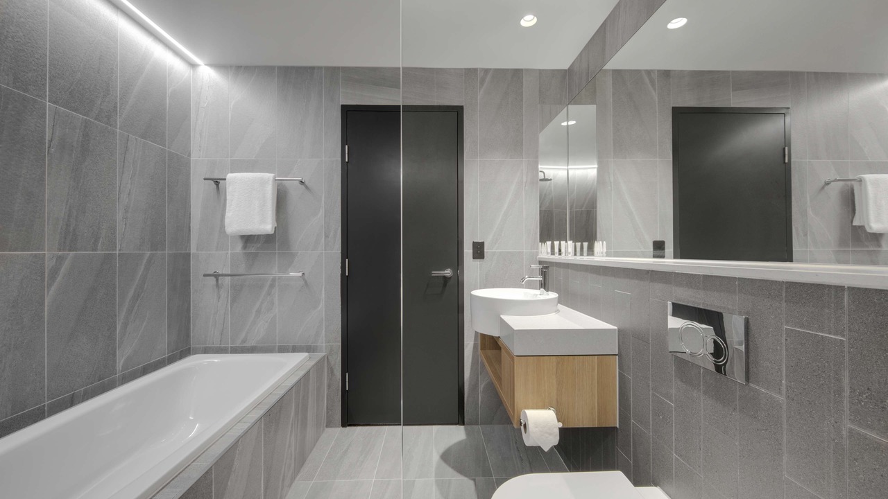Photo of Bedroom in Hobart Central Business District