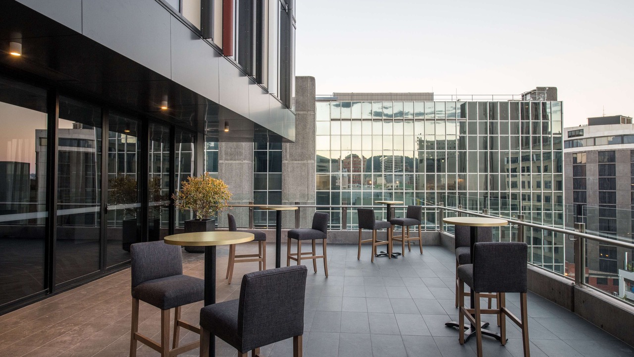 Photo of Patio Balcony in Hobart Central Business District