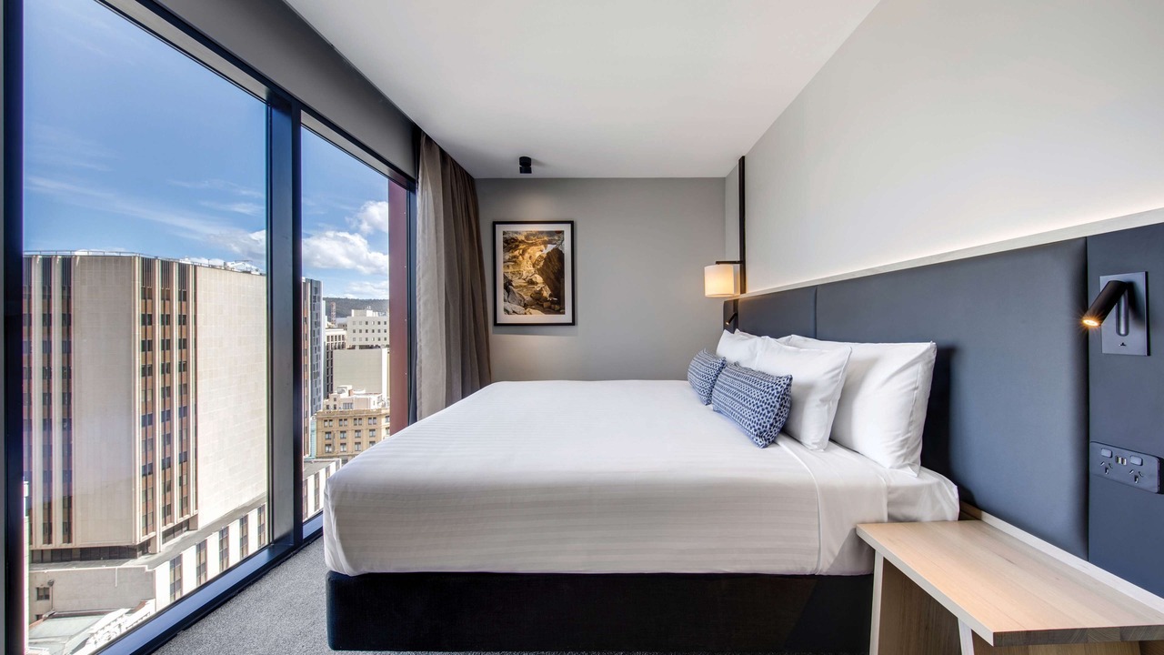 Photo of Bedroom in Hobart Central Business District