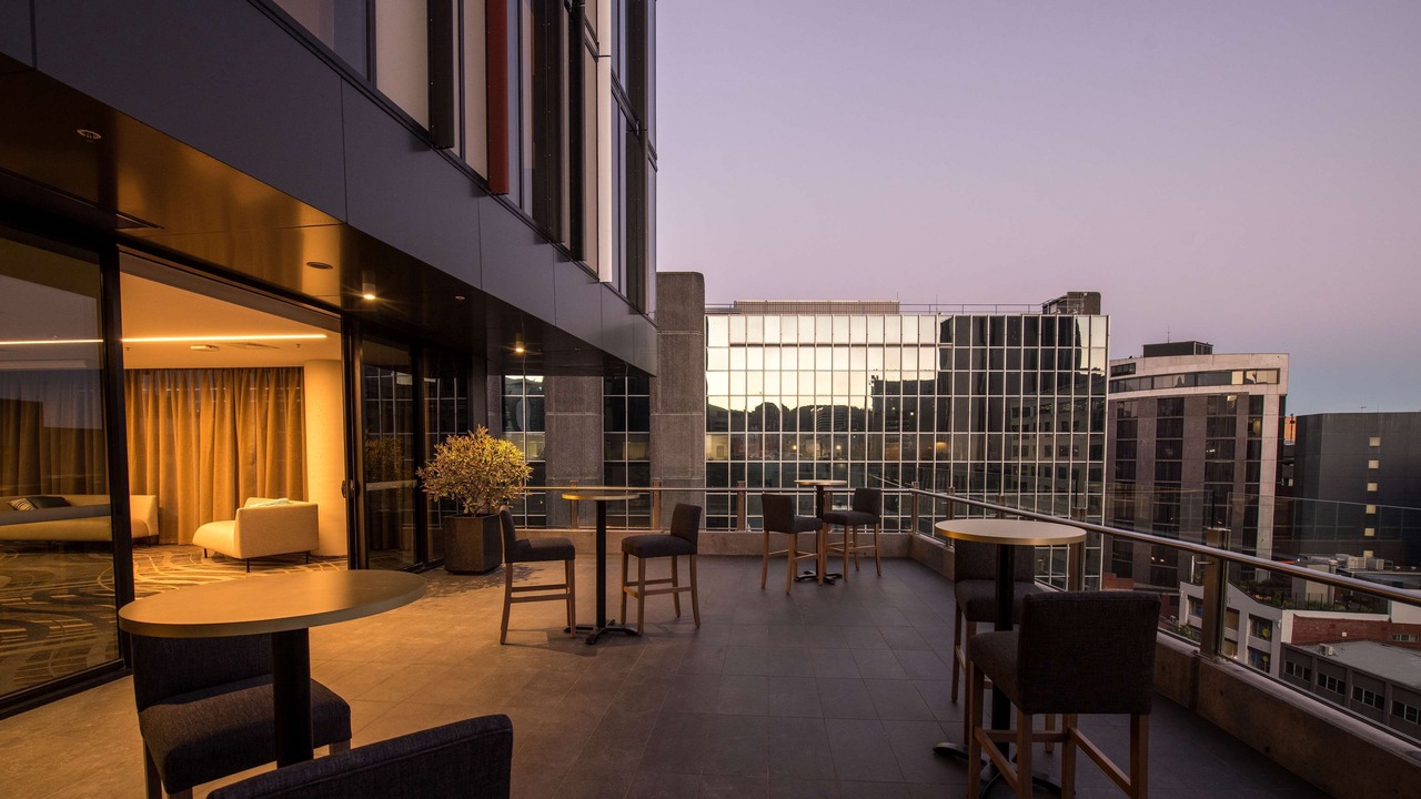 Photo of Patio Balcony in Hobart Central Business District