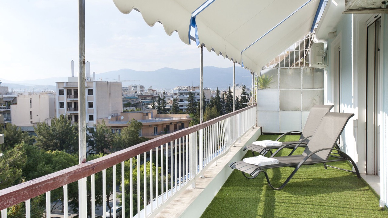 Photo of Outdoor in Ano Patisia