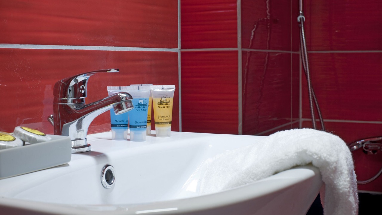Photo of Bathroom in Ano Patisia