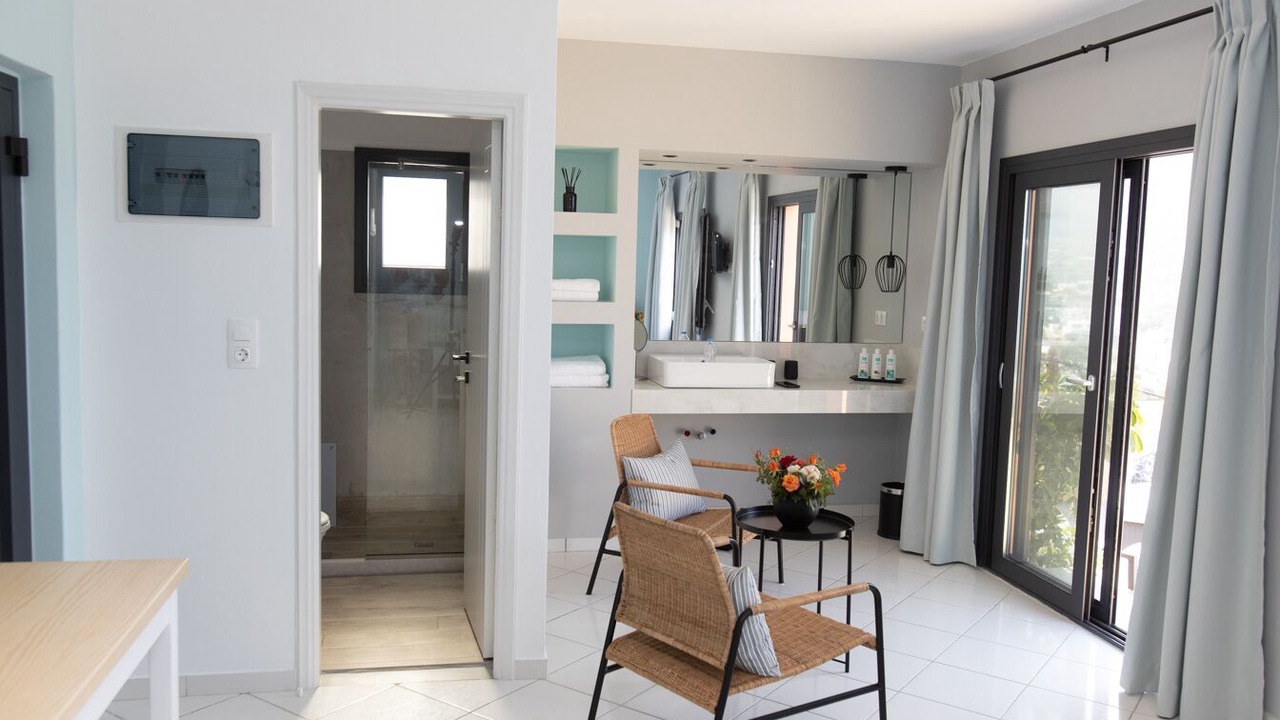 Photo of Bathroom in Stalida