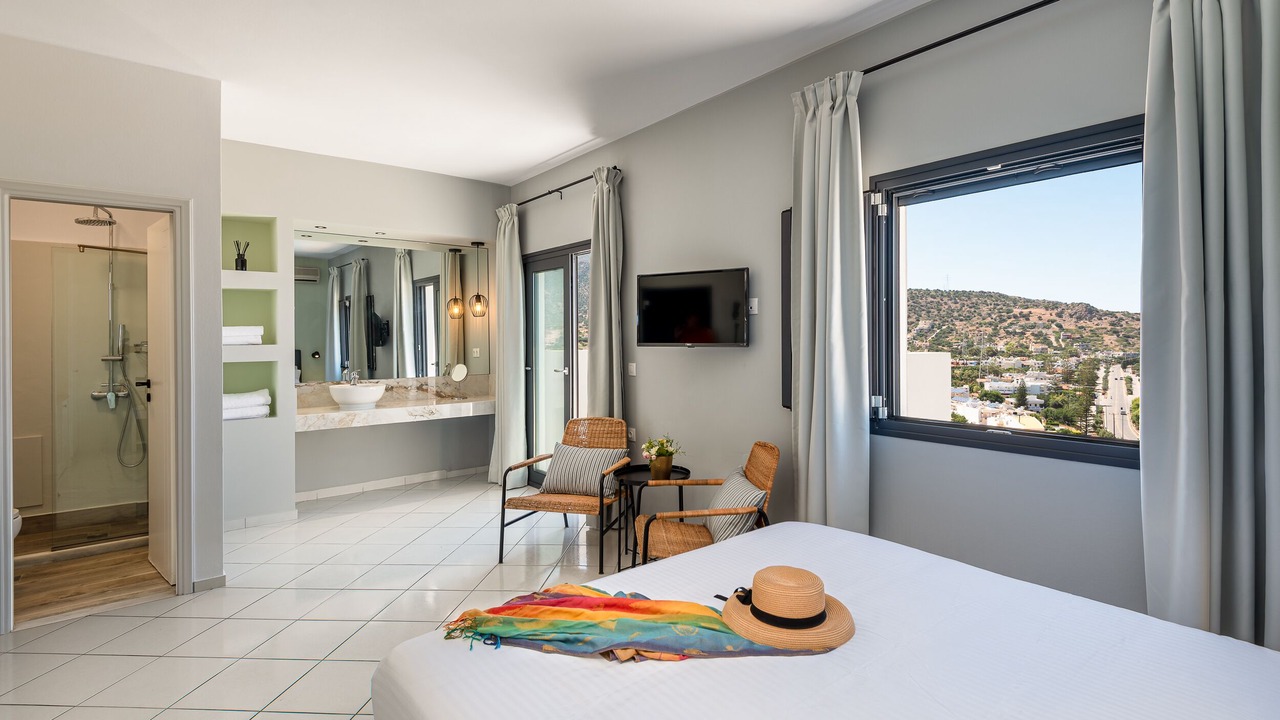 Photo of Bedroom in Stalida