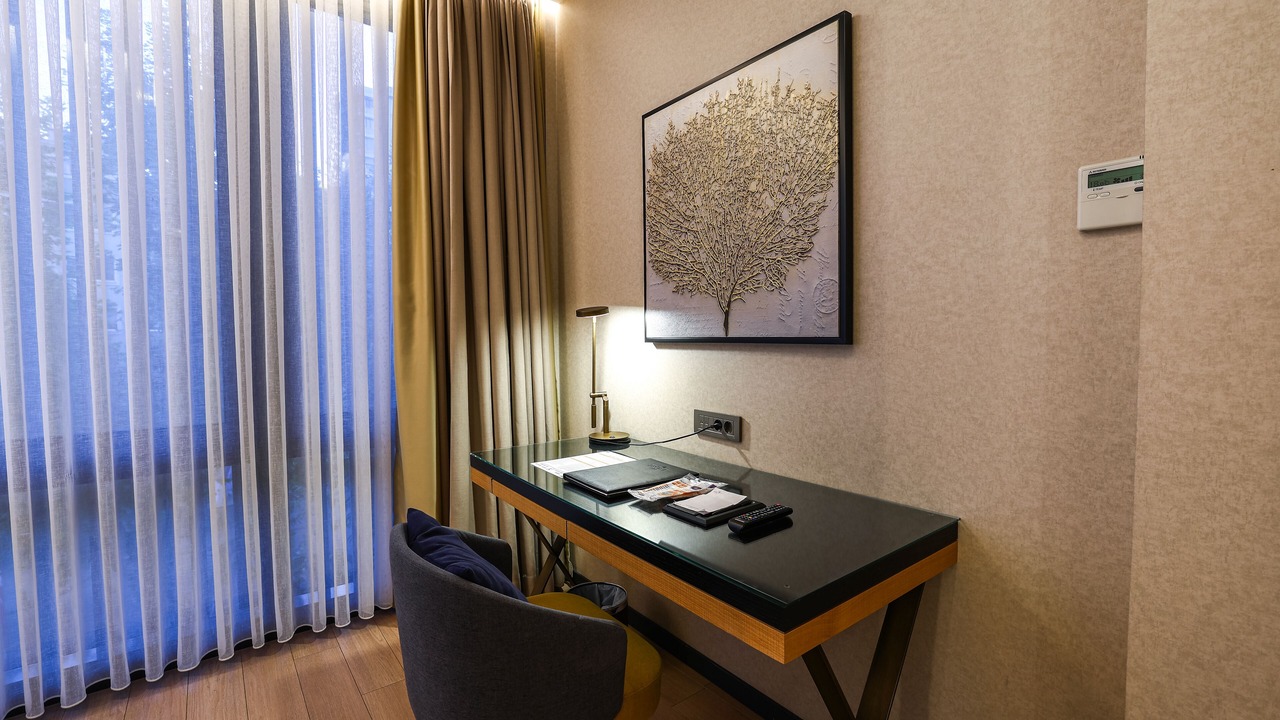 Photo of Bedroom in Caddebostan Mahallesi